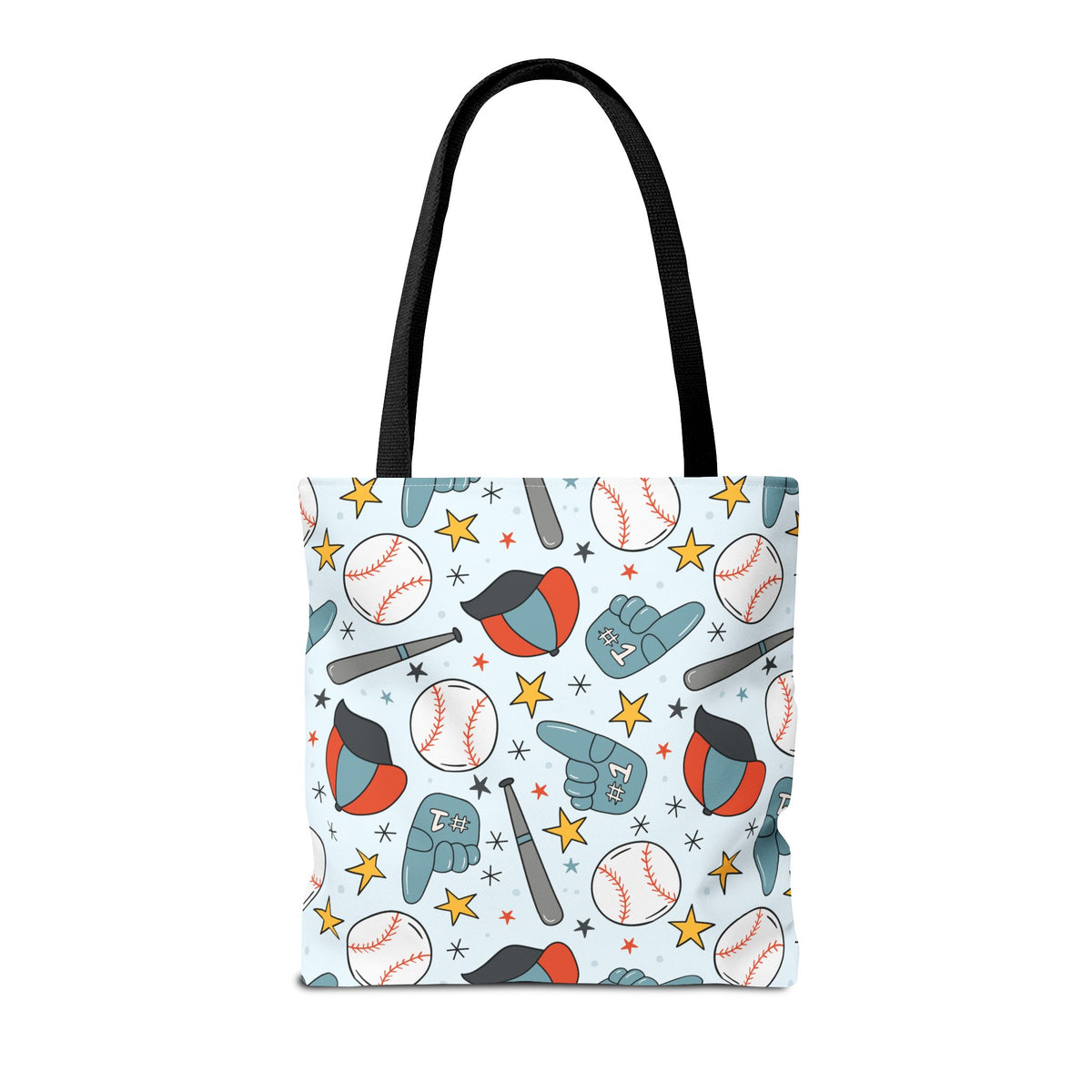 Home Run Heroes Canvas Tote Bag