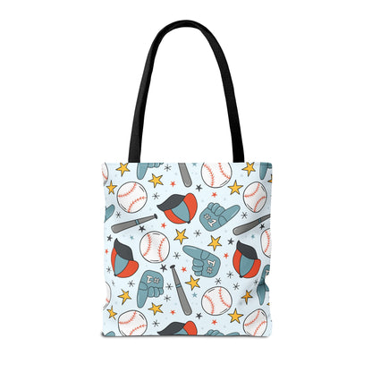 Home Run Heroes Canvas Tote Bag