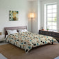 Whiskered Wonders Comforter