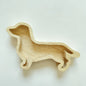 Basswood Snack Trays in Fun Animal & Character Shapes