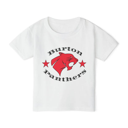 Burton Panthers Classic Heavy Cotton™ Toddler T-shirt
