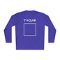 Think (Outside The Box) Adult Long Sleeve Tee