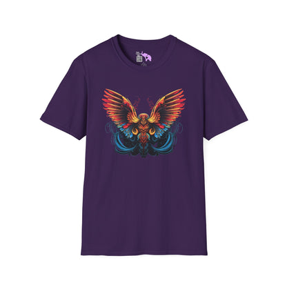 Firebird Fright Adult T-shirt