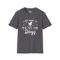 I Just Want To Pet All The Dogs T-shirt