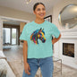 Colorful Horse Women's Boxy Tee
