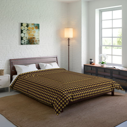 Golden Radiance Basic Bedding Set