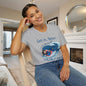 Get In Loser, We're Doing The Will of God! Adult T-shirt
