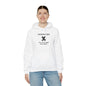 Gen X All Attitude No Cares Heavy Blend™ Hooded Sweatshirt