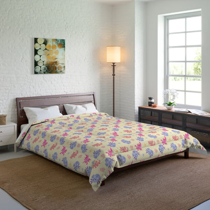 Happy Axos Comforter