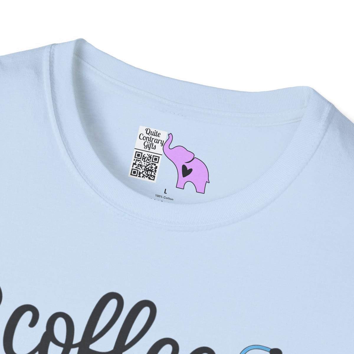 Coffee Gives Me Nurse Powers Adult T-shirt