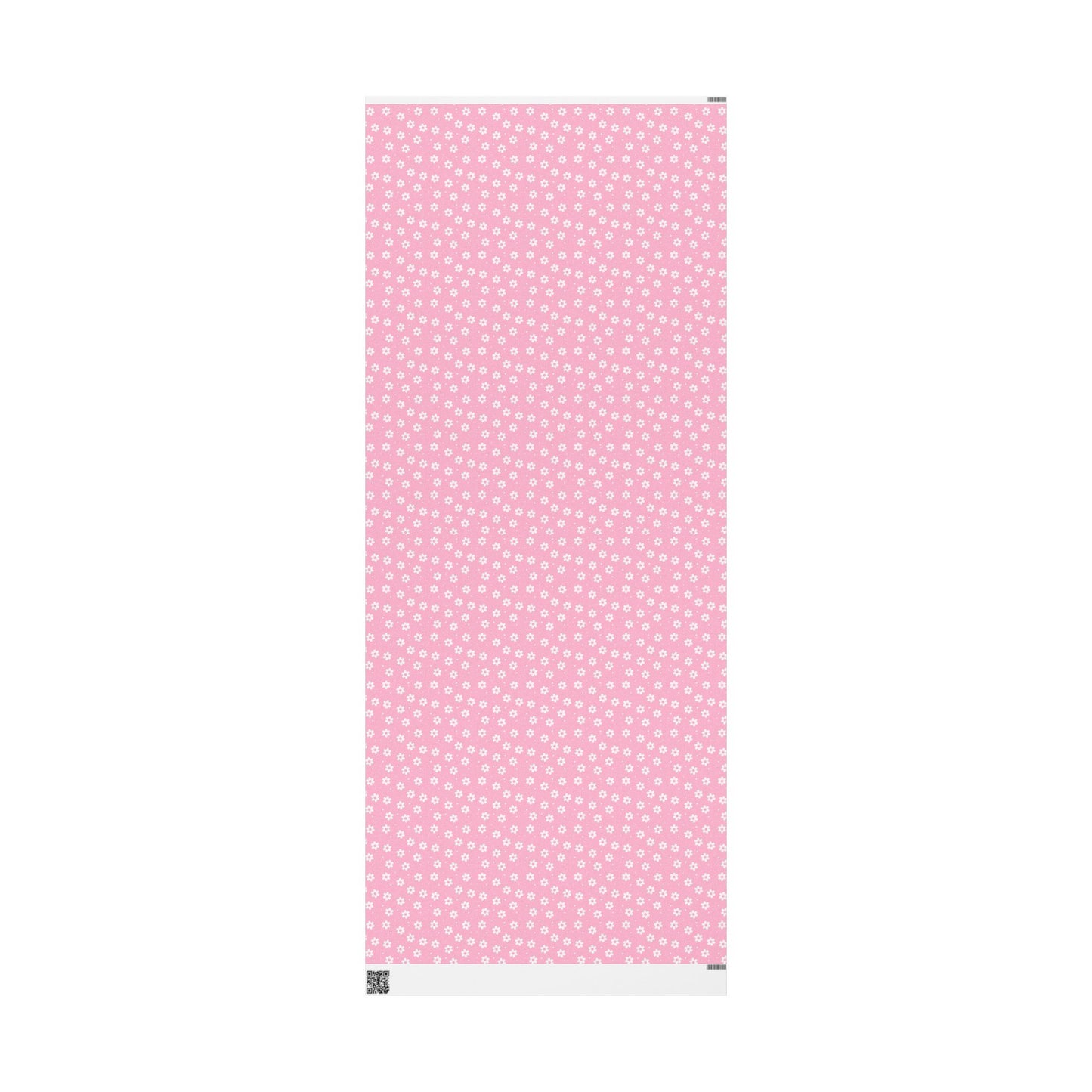 Pretty Petals & Dots Wrapping Paper