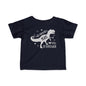 Rawr Means I Love You in Dinosaur Infant Soft T-Shirt