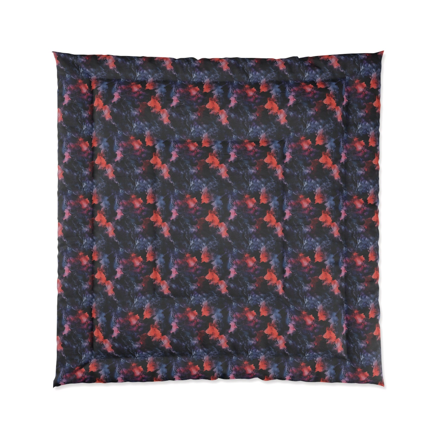 Dark Fantasy Watercolor Comforter