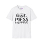 Hot Mess Express Adult T-shirt
