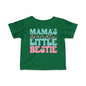 Mama's Dramatic Little Bestie Infant Soft T-Shirt