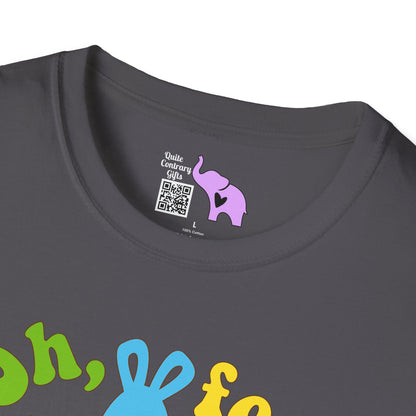 Oh For Peeps Sake (Easter) Adult T-shirt
