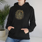Creepy Ghost 16 Heavy Blend™ Hooded Sweatshirt