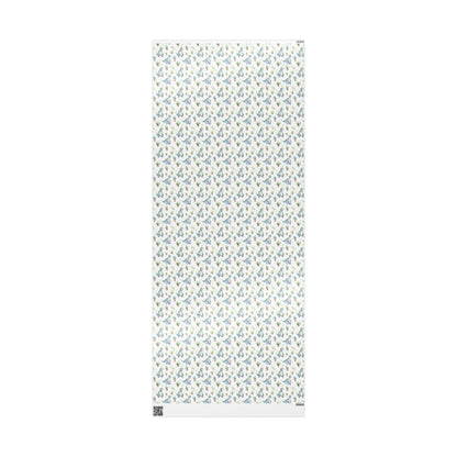 Adorable Dinosaurs Wrapping Paper