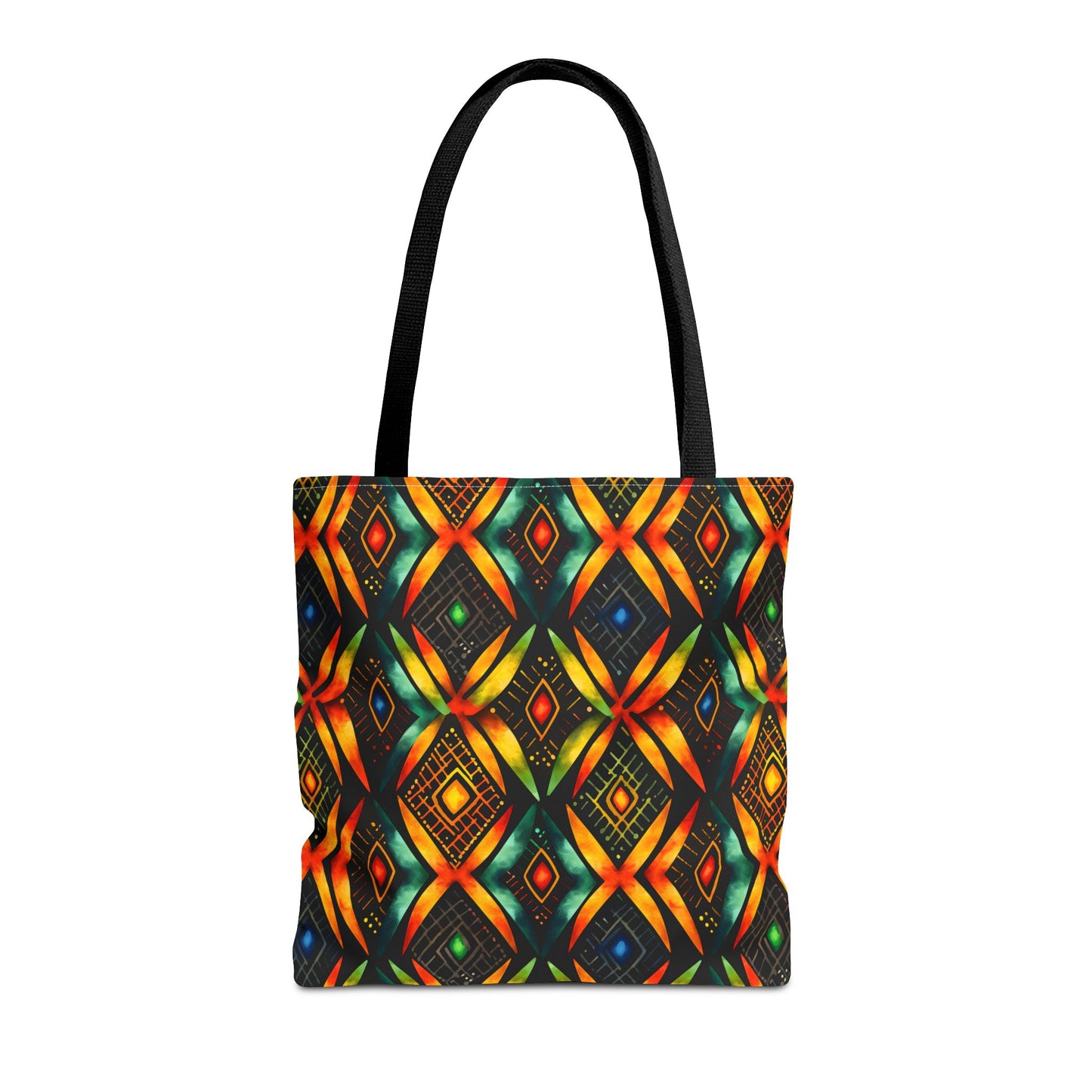 Legacy Lines Canvas Tote Bag