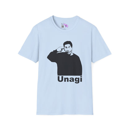 Friends; Unagi Adult T-shirt
