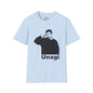 Friends; Unagi Adult T-shirt