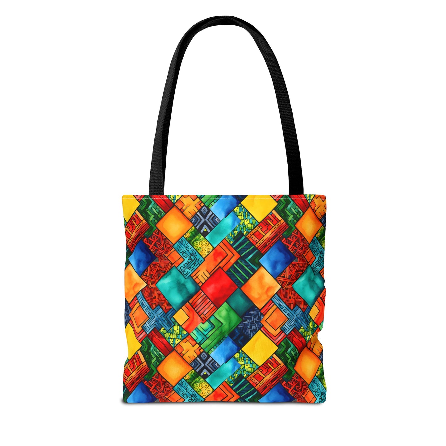 Heritage Pulse Canvas Tote Bag