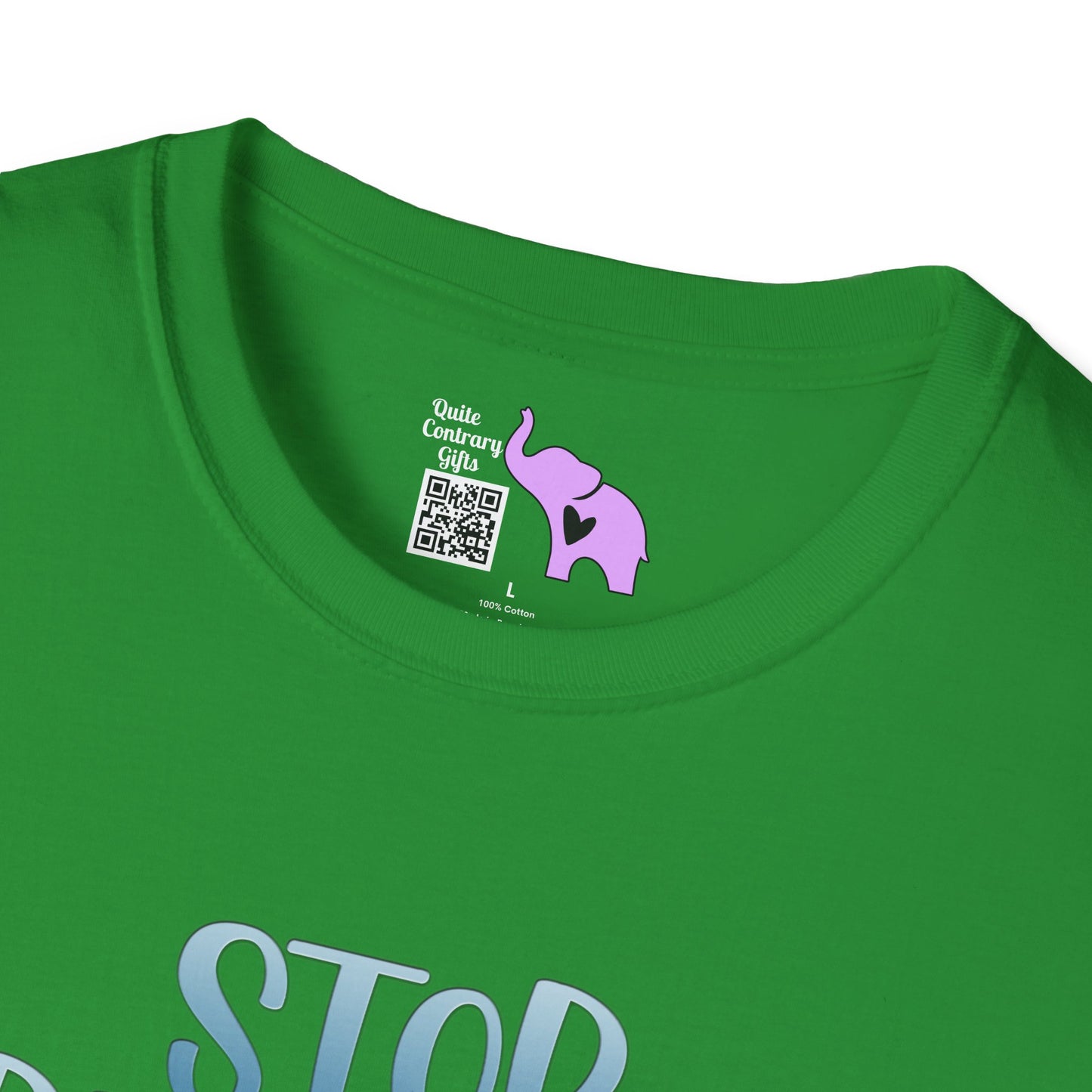 Stop Petting My Peeves (Frogs) Adult T-shirt