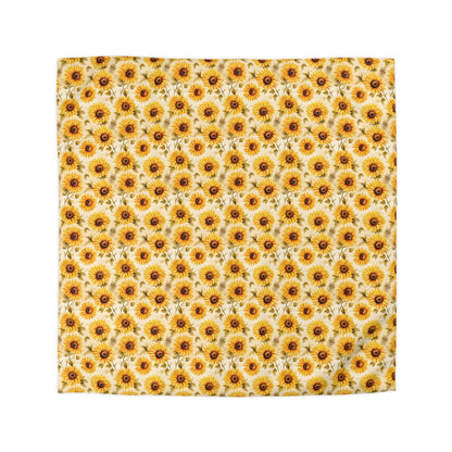 Sunflowers Duvet Bedding Set