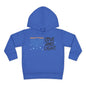 Hanukkah Love & Light Toddler Pullover Fleece Hoodie