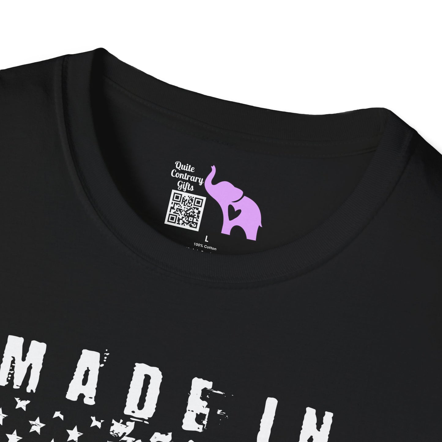 Made In America Adult T-shirt