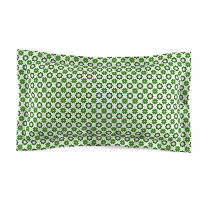 Emerald Star Garden Basic Bedding Set