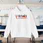 Chaos Coordinator Heavy Blend™ Hooded Sweatshirt
