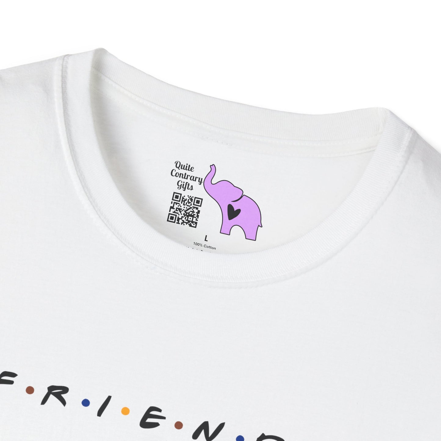Friends Adult T-shirt