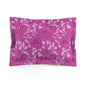 Blush Peony Garden Pillow Sham
