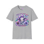 Just A Girl Who Loves Elephants Adult T-shirt