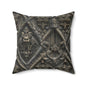 The Watchers Throw Pillow