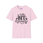 A LIttle Bit Dramatic Adult T-shirt