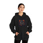 Creepy Black Cats 10 Heavy Blend™ Hooded Sweatshirt