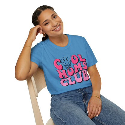 Cool Mom's Club T-shirt