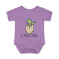 A-Roar-Able Baby Rib Bodysuit