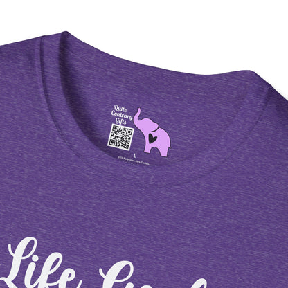 Life Goal Pet All The Dogs Adult T-shirt