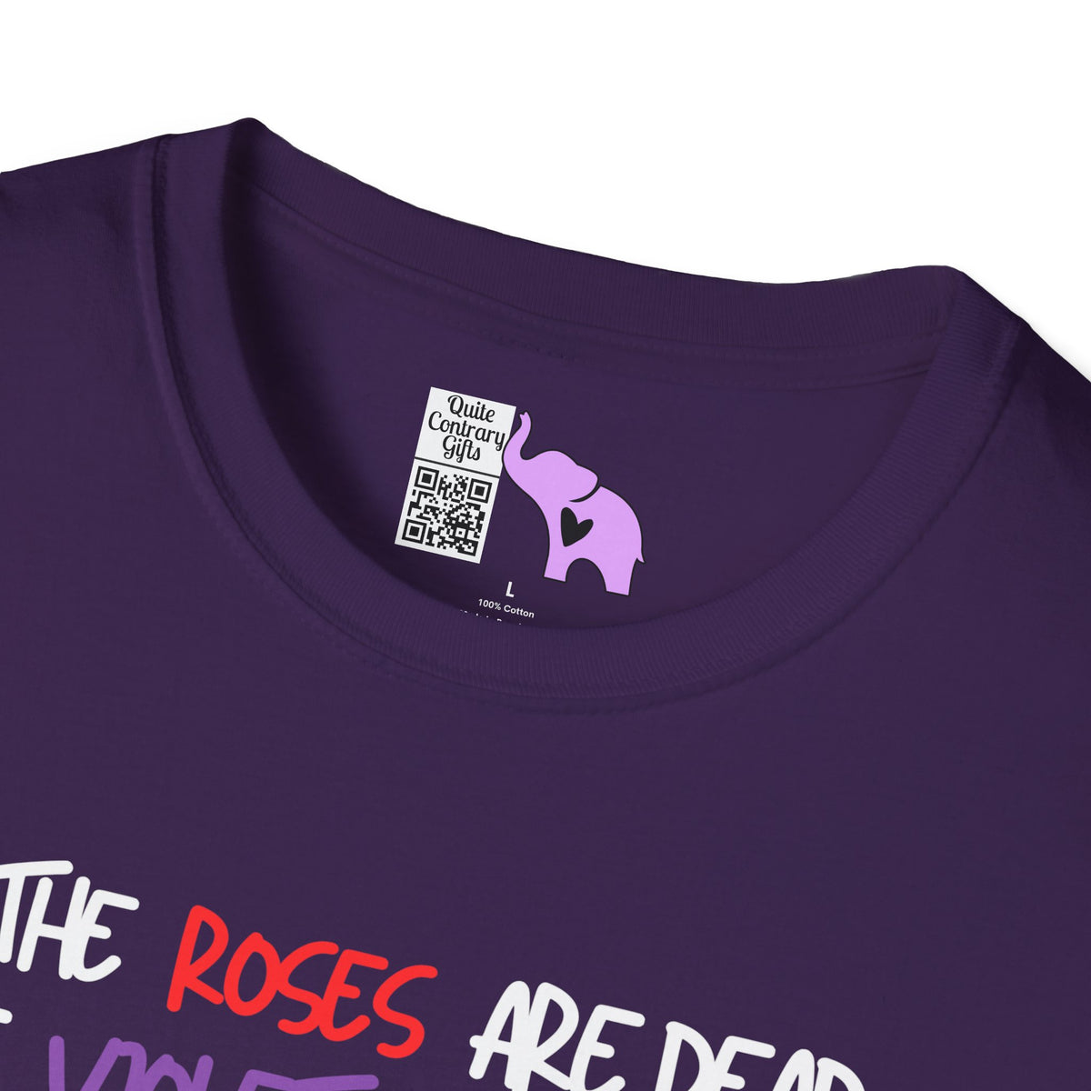 The Roses Are Dead... Adult Tshirt