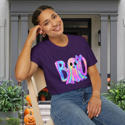 Boo Baby Adult T-shirt