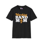 Marching Band Mom Adult T-shirt