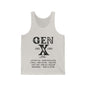 GenX 1976 Unisex Tank