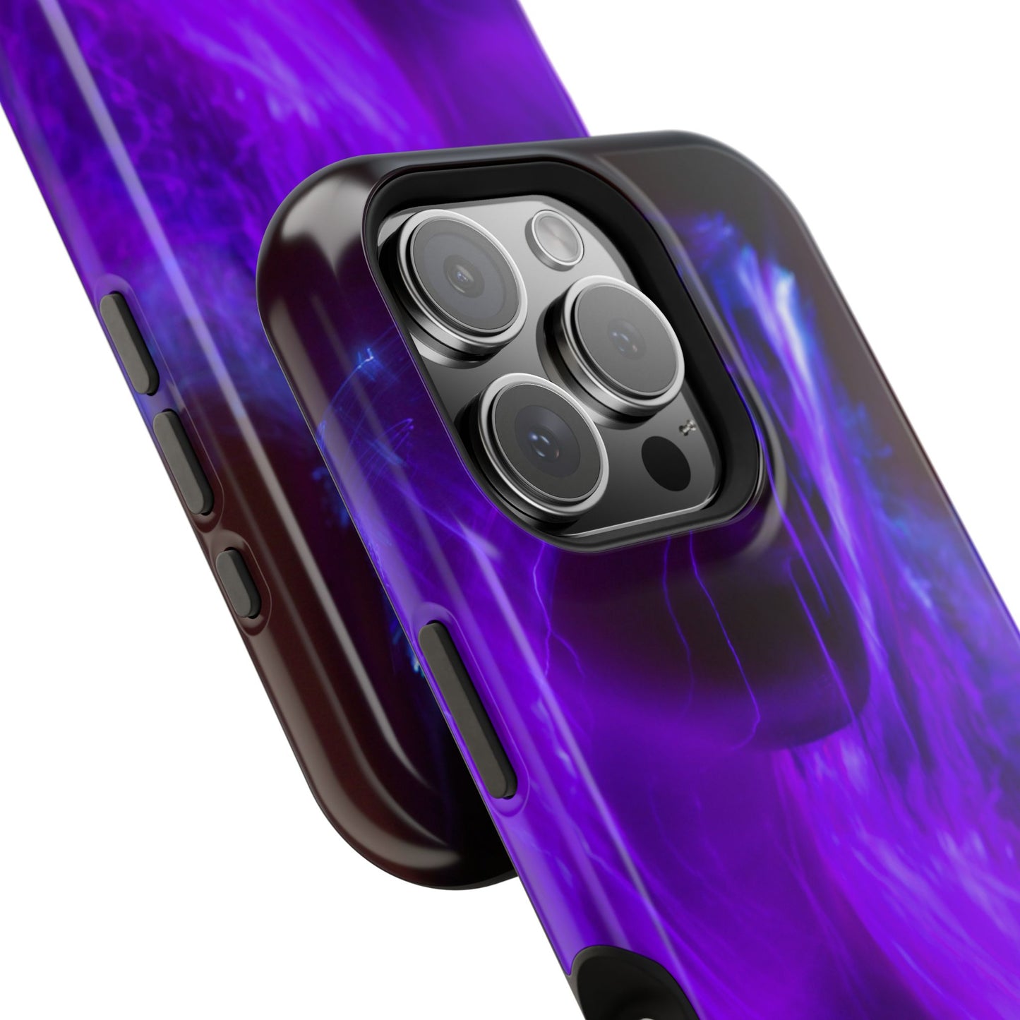 Purple Mist MagSafe® Compatible Tough Case for iPhone