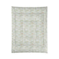 Faded Correspondence Comforter