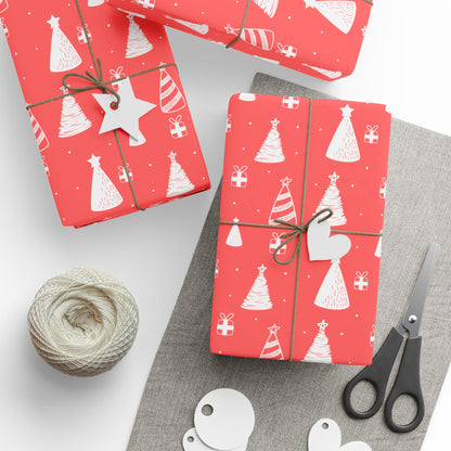 Season of Trees Wrapping Paper