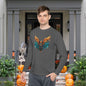 Haunted Phoenix Adult Long Sleeve Tee