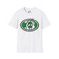 Brenham ISD Logo w/Claw Marks Adult T-shirt